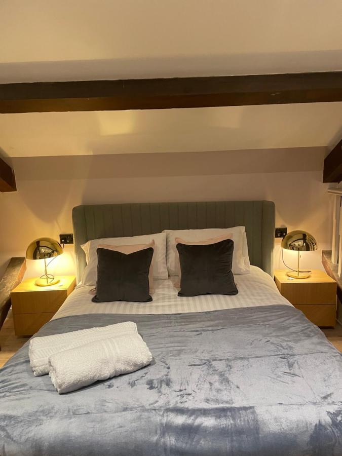 M1 City Centre 3 Bed 3 Bath Luxe Penthouse Manchester Exterior photo