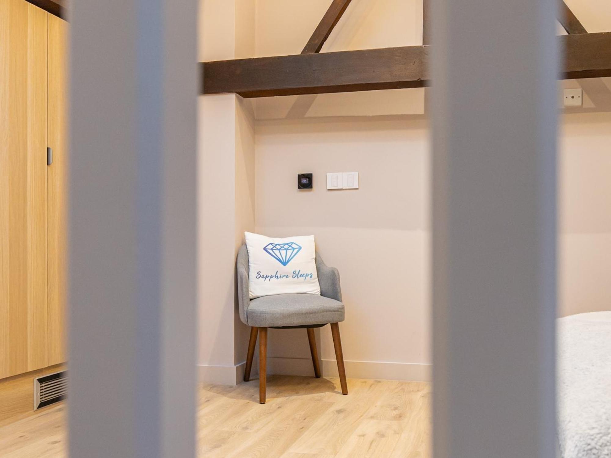 M1 City Centre 3 Bed 3 Bath Luxe Penthouse Manchester Exterior photo